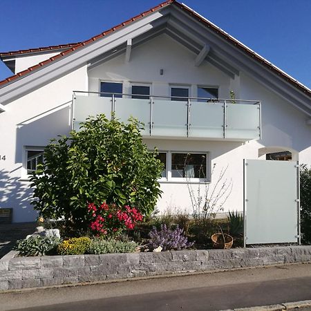 Ferienwohnungen Beim Imker メッシンゲン エクステリア 写真